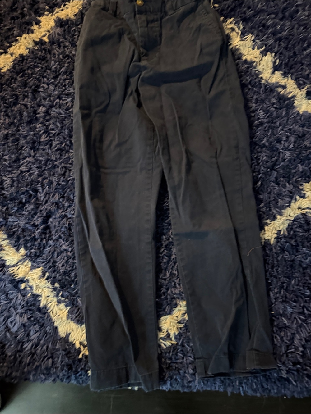 Vineyard Vines Black Men's Chinos